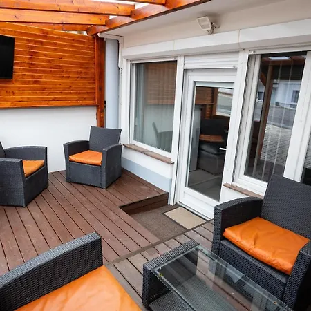 Elit Wellness Appartement Zalakaros