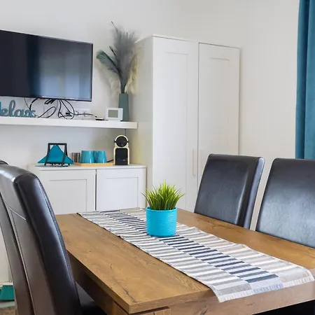 Appartement Elit Wellness Zalakaros