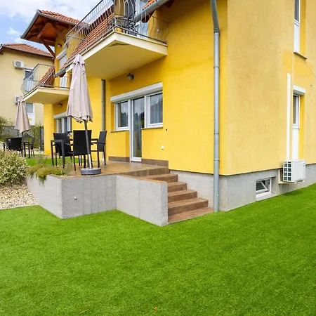 Elit Wellness Appartement *