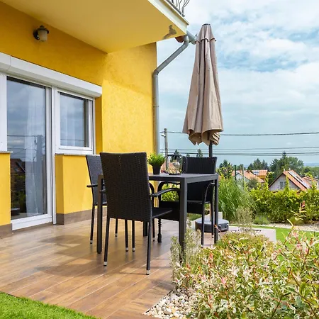 Elit Wellness Aparthotel Zalakaros